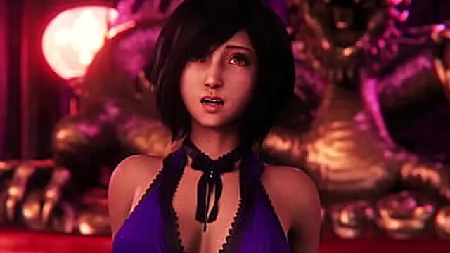 3D Asian cutie's pussy takes a thick cock - uncensored hentai