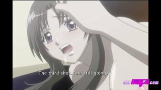 Where teenage girls get gangbanged and publicly streamed for everyone's sick pleasure ¦ CapHentai