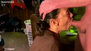 Experienced Asian Stepmom Offers Amazing Oral😜