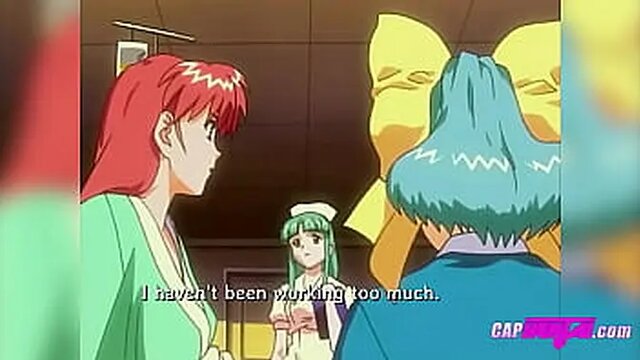 Post-apocalyptic Idol Endures Doggystyle and Standing Creampie