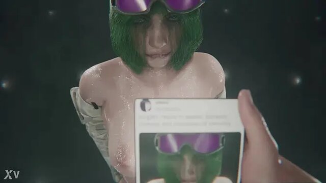 18yo Chinese Cutie takes it doggystyle and rolls her eyes