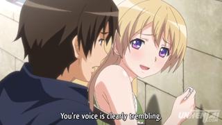 Unleashing Orgasmic Urges - Subtitled Hentai Rush