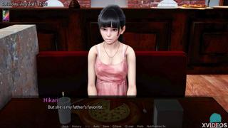 Date Night #69: Naughty😈 Asian Cutie Gets Ravaged on Dark Alley Way