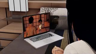 Raunchy Racketry - Ripe Sluts in Racy Romps