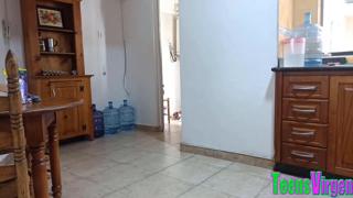 Pre-stepdad sex with my stepsister