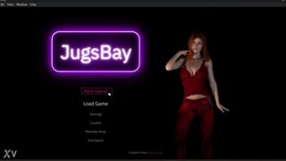 Omg, so wet just watching this in Jugs Bay!