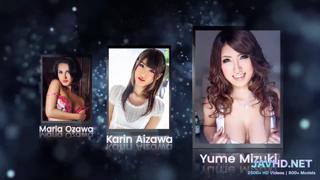 Raunchy Japanese POV #39: Cum-Smeared Domes Get Drilled Deep 'N Hardly Ever Stopping