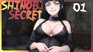 Madame Hinata's Whorish Desires Unleashed, a Horny🥵 Domma's Dirty Delights Unfurls