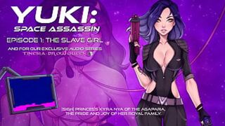 Blazing Boobs, Bounty Hunters and Cosmic Carnage, All Night Long