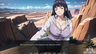 SHINOBI SECRETS #07 � Hinata masters that cock🌭 with perfection