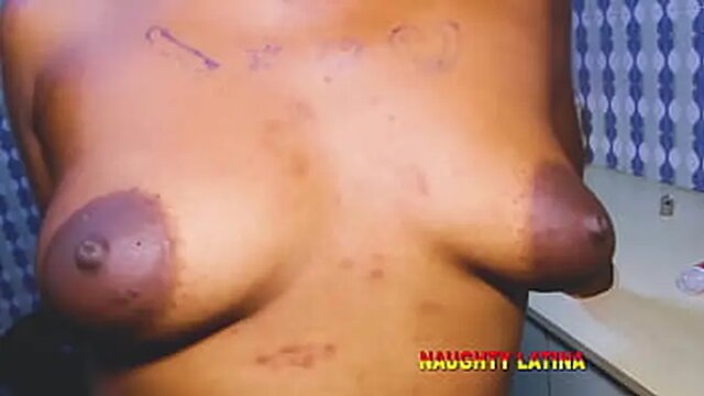 slutty Asian MILF gets big BBC in her pussy