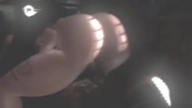 Asian whore deep-throats huge BBC and rides it deep