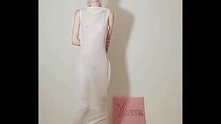 White Dress Sexploitation - New Year's Eve Banging in '25