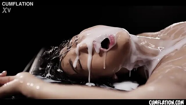 Extreme Asian Creampie: Emiri Momota filled with cum nonstop