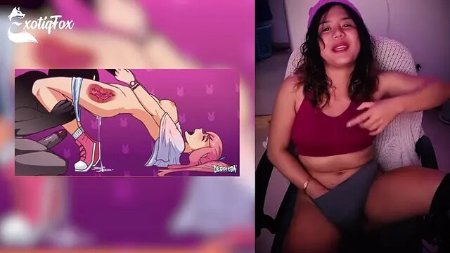 Asian Teen's Cute Solo Masturbation Session