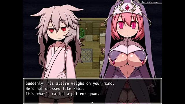 Waifu dominates listener in rough femdom session