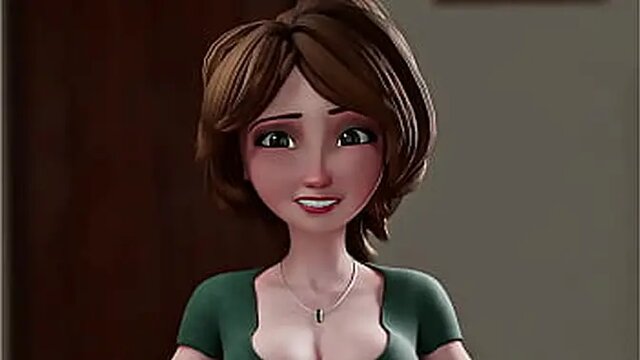 Asian MILF and Teen get hot and horny in creampie-filled hentai compilation