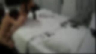  Married Japanese lady explores hotel rooms with oral😜 pleasure