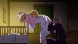 Keeper Pleases the Mistress-Hentai