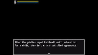 Touhou Gameplay Turns To Unforgettable Fertility Experiment With Patcholiu