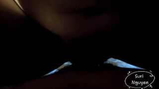 Young Lovers: Butterflies Between Breasts & Internal Climax🚀