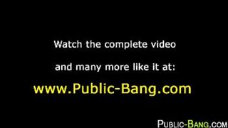Buxom Asian Public Anal👌 Encounter