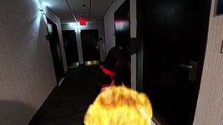 Lady Ninja Channy Engages In Intense XXX With Prince Yahshua