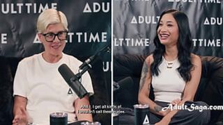 Avery Black's Hot or Not尺度 Session with Bree Mills