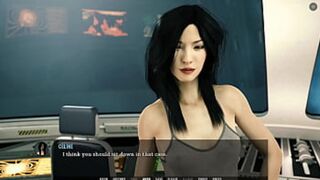 Tales from the Void #50 - Sucking on the Asian Woman's Nursing Busts