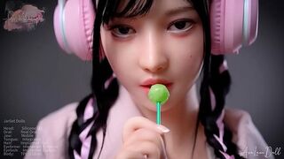 Dirty Japanese Geeks Grope Nerd Breasts & Finger Hot Pussy✌!