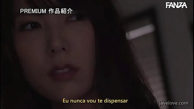 slutty Japanese MILF Yui Hatano receives fucked in the rain