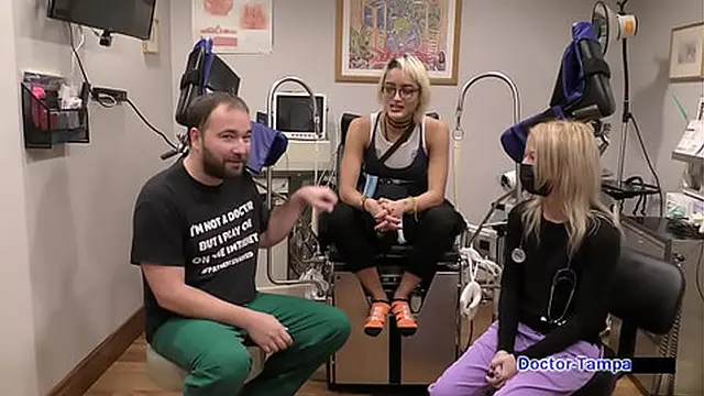 Dr Tampa - Are They Truly Caring for You? - Channy Showdown