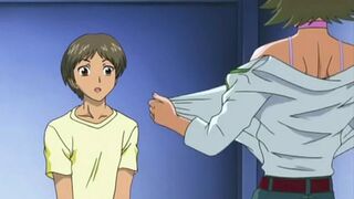 Stepmom craves office fun with him
