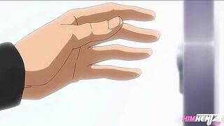 HENTAI - Stepsister放松而我与她男友在另一个房间互换角色