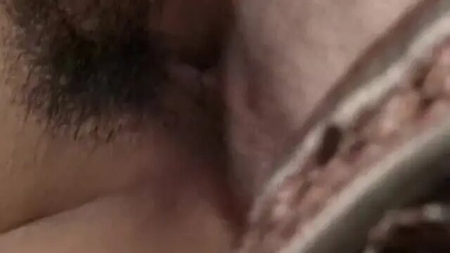 Busty Asian bombshell Leila Long takes big cock in amateur POV