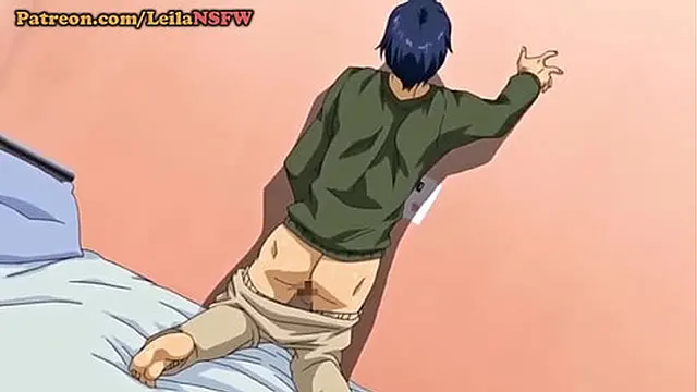 Intense Chinese HENTAI Action Continues