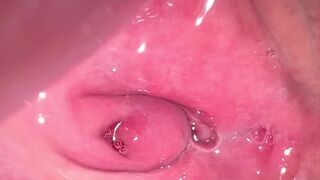 Amateur Pink Pussy: 172 days after losing her virginity 