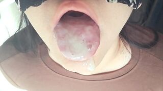 Vn girl blowjob so good Vietnamese girl sucks cock so good
