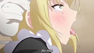 taku Keibiin 2 Episodio 5 chica Hentai