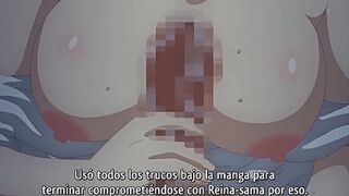Visitante Nocturno - Capítulo 4 (Animación Japonesa) hentai