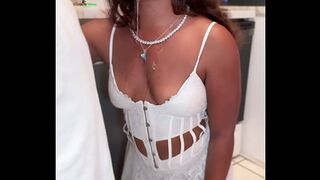 Family drama fijii getting her wet throat fuck on 4th of July party