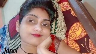 Newly married girl was fucked by her husband after marriage —  Full HD uncut hindi sex video