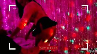 Oriental Stripper Maxine X Got Dicked & Facialized In The VIP Room!