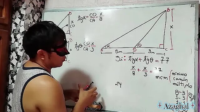 27 The triangle of pleasure for your X