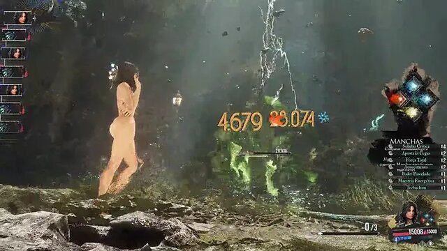 Asian white girl with big booty gets pounded by big dong