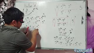 23 Mathematical Creampie on your X rubbing your root