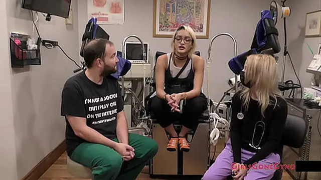 Channy′s Bold Entry