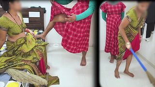 Komal's maid turns out to be a lesbian with her mistress