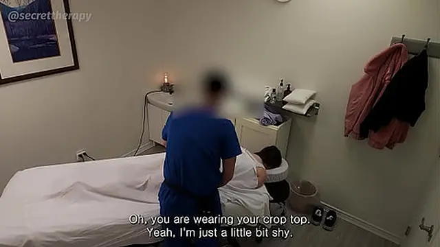 Ashley — my fan sent his wife to me — and I made sure to give her a memorable night 