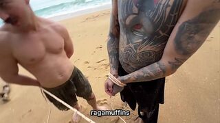 Pirate adventures with big cocks